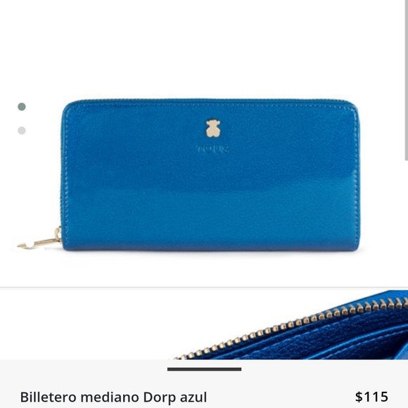 Tous Handbags - Tous Dorp Wallet